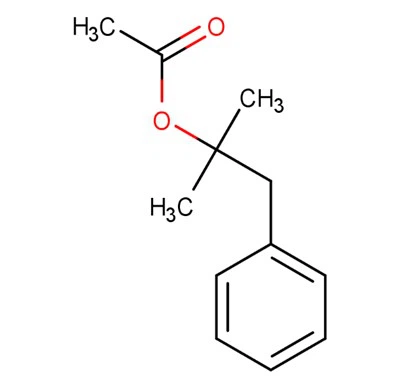 דימתיל בנזיל קרביניל אצטט CAS 151-05-3