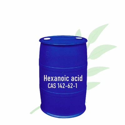 Hexanoic Acid CAS 142-62-1 עם סיטונאי