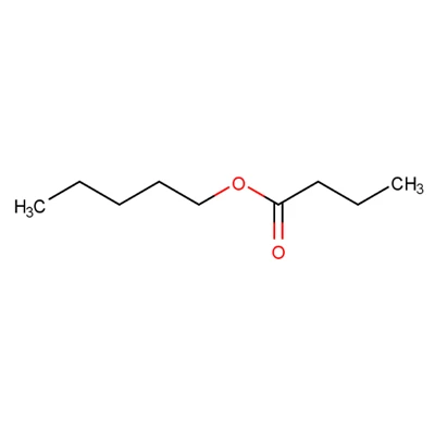 מכירת חמה 99% Amyl Butyrate CAS 540-18-1 טבעית