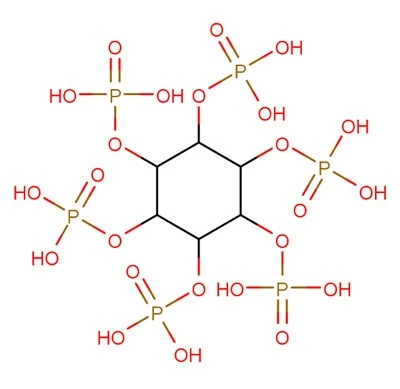 Ytic חומצה CAS 83-86-3